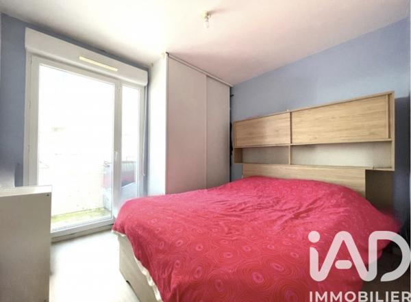 Appartement à vendre 3 pièces 62 m² Vitry-sur-Seine