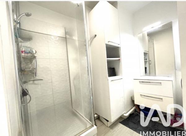 Appartement à vendre 3 pièces 62 m² Vitry-sur-Seine