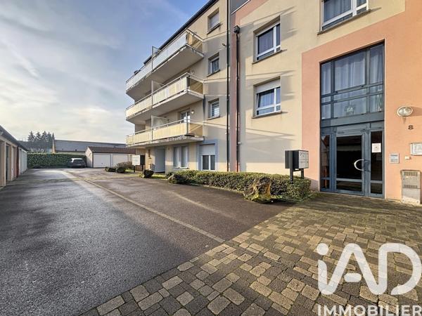 Appartement à vendre 3 pièces 67 m² Mondelange
