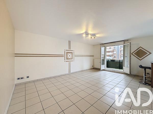 Appartement à vendre 3 pièces 67 m² Mondelange