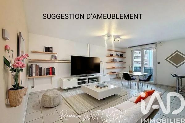 Appartement à vendre 3 pièces 67 m² Mondelange