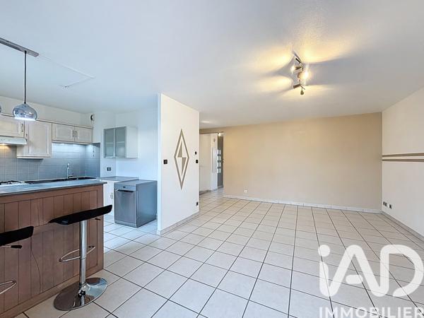 Appartement à vendre 3 pièces 67 m² Mondelange