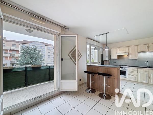 Appartement à vendre 3 pièces 67 m² Mondelange