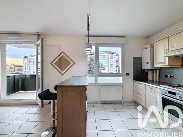 Appartement à vendre 3 pièces 67 m² Mondelange