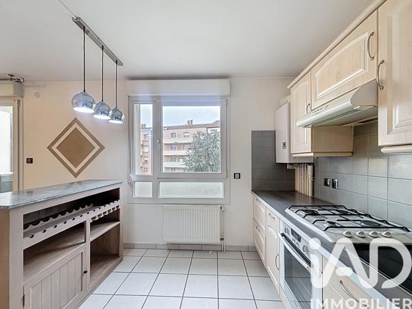 Appartement à vendre 3 pièces 67 m² Mondelange