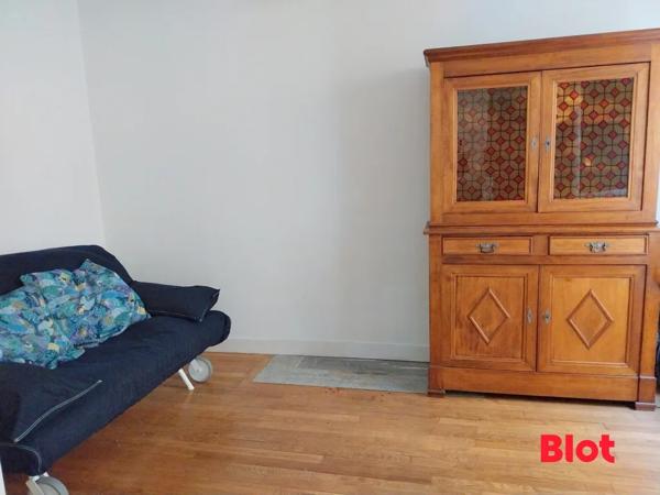 Appartement 2 pièce(s)