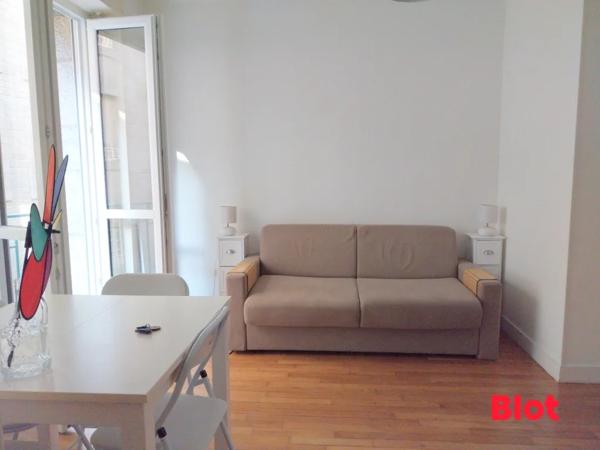 Appartement 2 pièce(s)