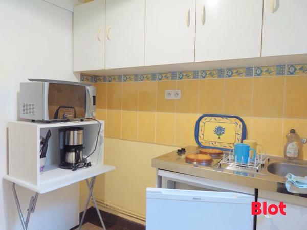 Appartement 2 pièce(s)