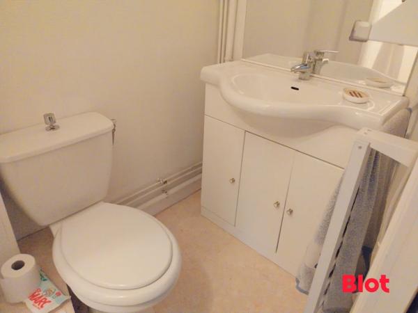 Appartement 2 pièce(s)