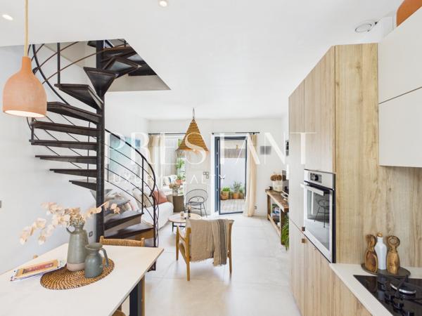 Au dessus de l’océan à Beaurivage, BIARRITZ