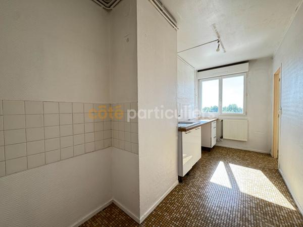 Vente
                Appartement60,28 m² - 3 Pièces -
                    ORLEANS (45000)
