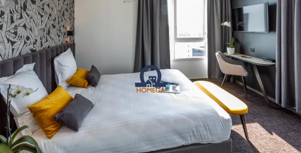 Vélizy-Villacoublay (78140) Appartement dans résidence d'affaires