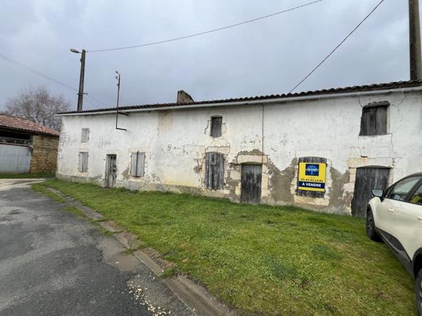 Maison à vendre |  Brizambourg |  4 pièces | 236 m²