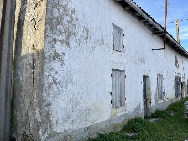 Maison à vendre |                                       Brizambourg |                                        4 pièces  |  236 m²