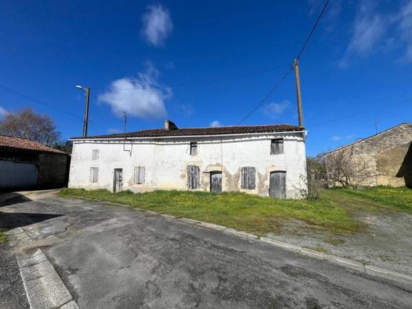 Maison à vendre |                                       Brizambourg |                                        4 pièces  |  236 m²