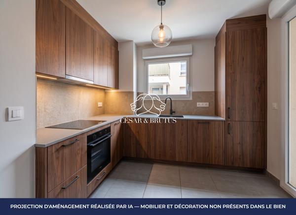 Appartement à vendre Villeurbanne