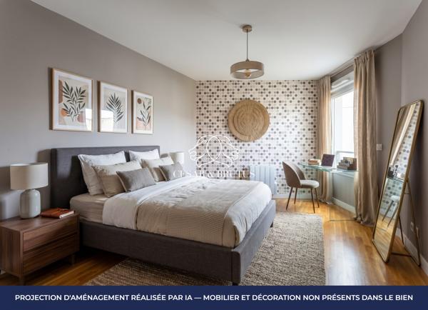 Appartement à vendre Villeurbanne