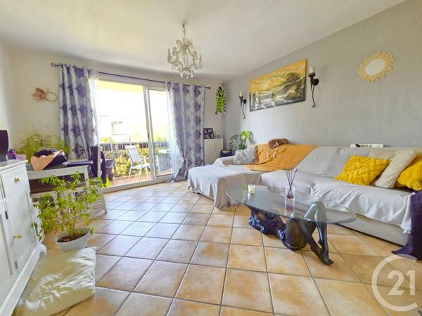 Appartement à vendre  3 pièces - 60 m2 TOULON - 83