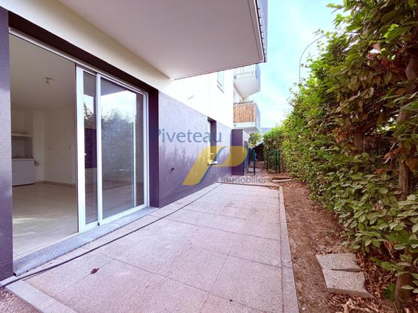 Appartement 2 pièces de 47 m² à Vertou