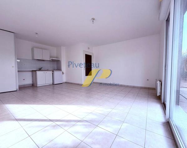 Appartement 2 pièces de 47 m² à Vertou