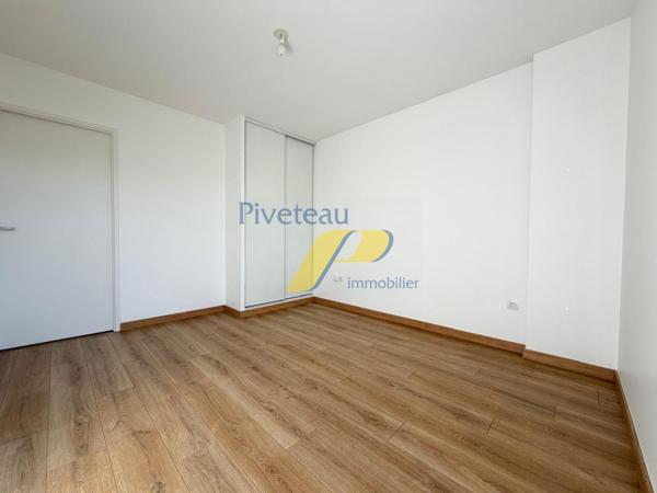 Appartement 2 pièces de 47 m² à Vertou