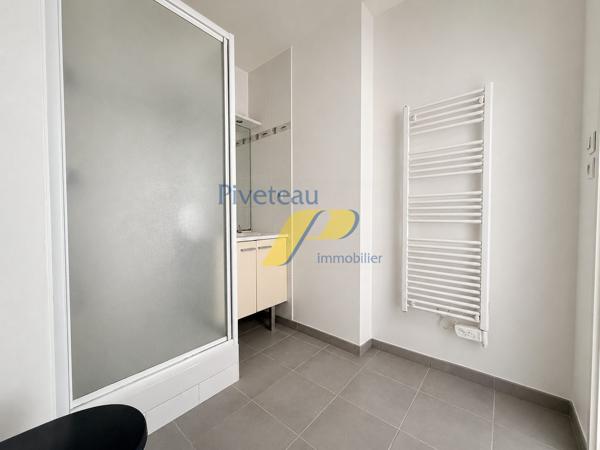 Appartement 2 pièces de 47 m² à Vertou