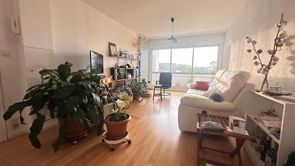 Appartement T4 très spacieux à Martigues de 80m2