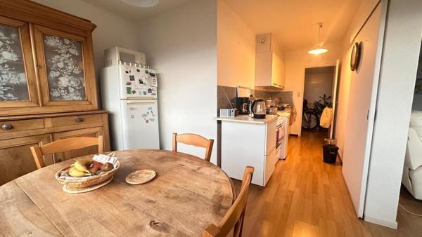 Appartement T4 très spacieux à Martigues de 80m2