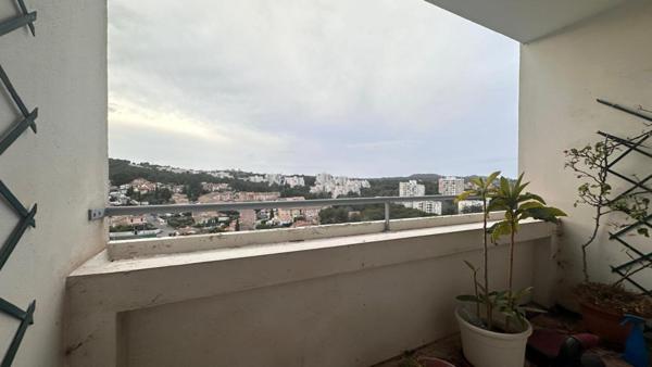 Appartement T4 très spacieux à Martigues de 80m2