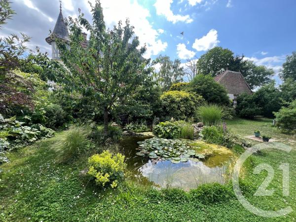 Maison à vendre  8 pièces - 226 m2 VILLERS COTTERETS - 02