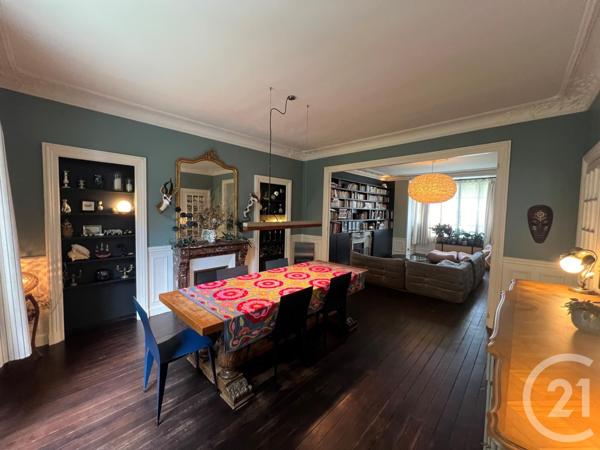 Maison à vendre  8 pièces - 226 m2 VILLERS COTTERETS - 02