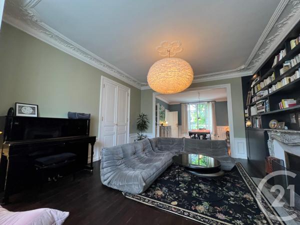 Maison à vendre  8 pièces - 226 m2 VILLERS COTTERETS - 02