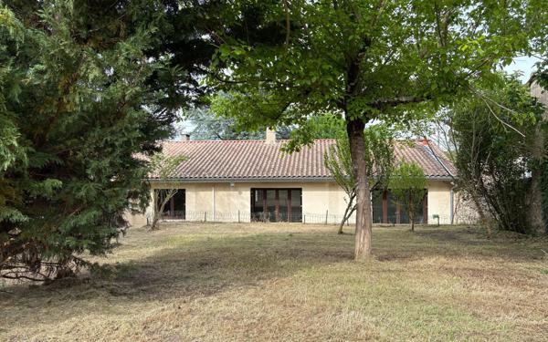 Maison à vendre