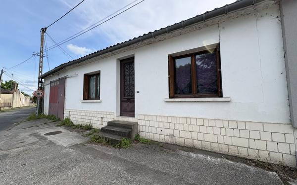 Maison à vendre