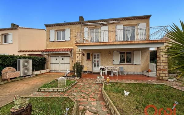Maison à vendre    6 pièces • 135,29 m2 Agde