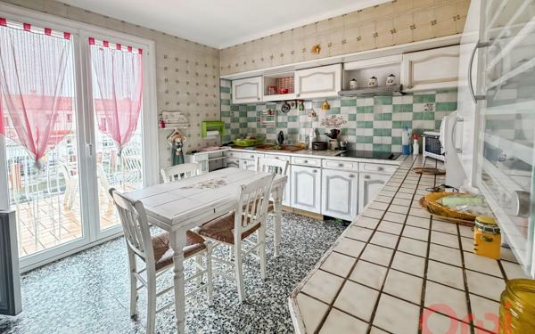 Maison à vendre    6 pièces • 135,29 m2 Agde