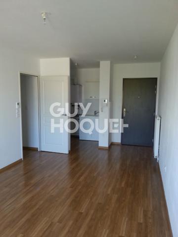 Appartement T2 43m2 Résidence Jardin des Muses