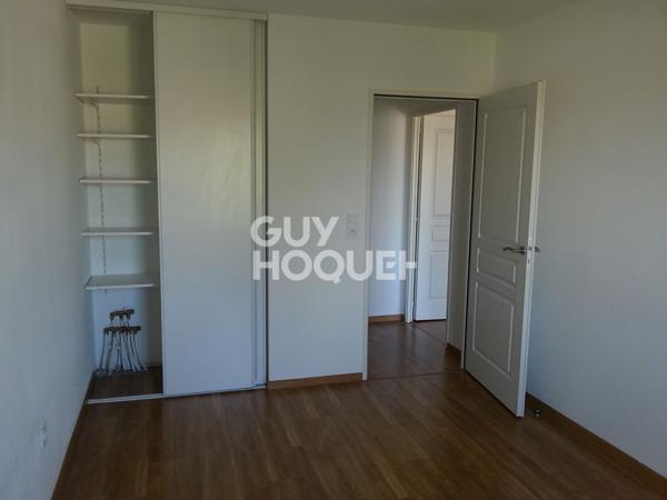 Appartement T2 43m2 Résidence Jardin des Muses