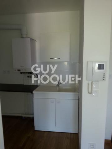 Appartement T2 43m2 Résidence Jardin des Muses
