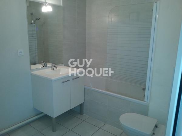 Appartement T2 43m2 Résidence Jardin des Muses