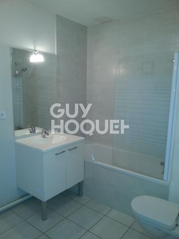 Appartement T2 43m2 Résidence Jardin des Muses