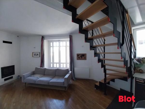 Appartement 3 pièce(s)