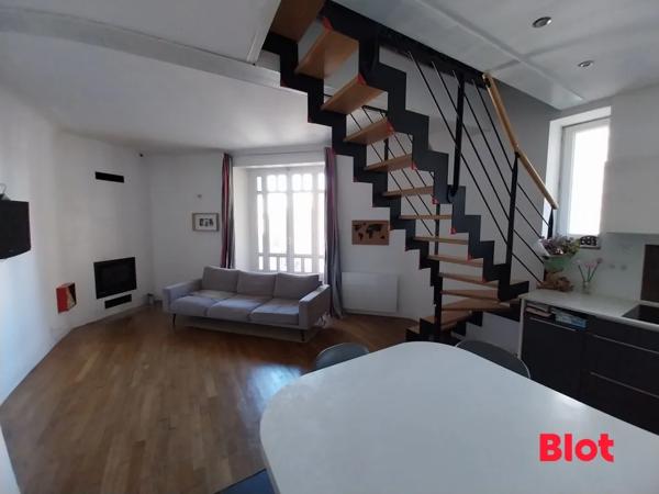Appartement 3 pièce(s)
