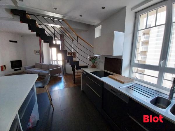 Appartement 3 pièce(s)