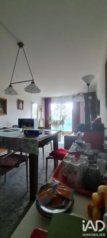Appartement à vendre 3 pièces 64 m² Chartres