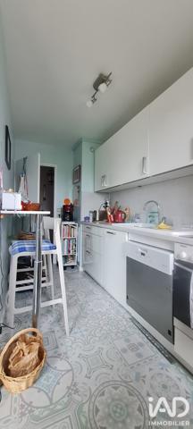 Appartement à vendre 3 pièces 64 m² Chartres
