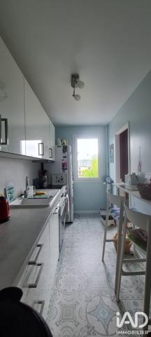 Appartement à vendre 3 pièces 64 m² Chartres