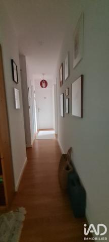 Appartement à vendre 3 pièces 64 m² Chartres