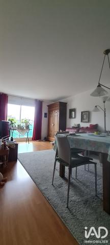 Appartement à vendre 3 pièces 64 m² Chartres