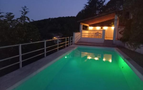 Vente Propriété + PISCINE EN VILLE Saint-martin-de-valgalgues   